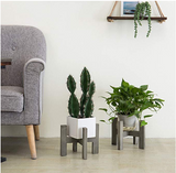 Wood Plant Stand